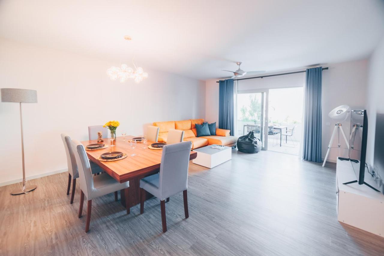 Elephant 2Br Apartment With Terrace, Side Sea View And Pool Access Funchal  Exterior photo
